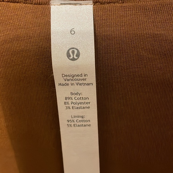 Lululemon Rippled Full zip jacket - Picture 3 of 6